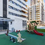 Exclusivo Loft Duplex Roig Arena - Piscina - Vlc
