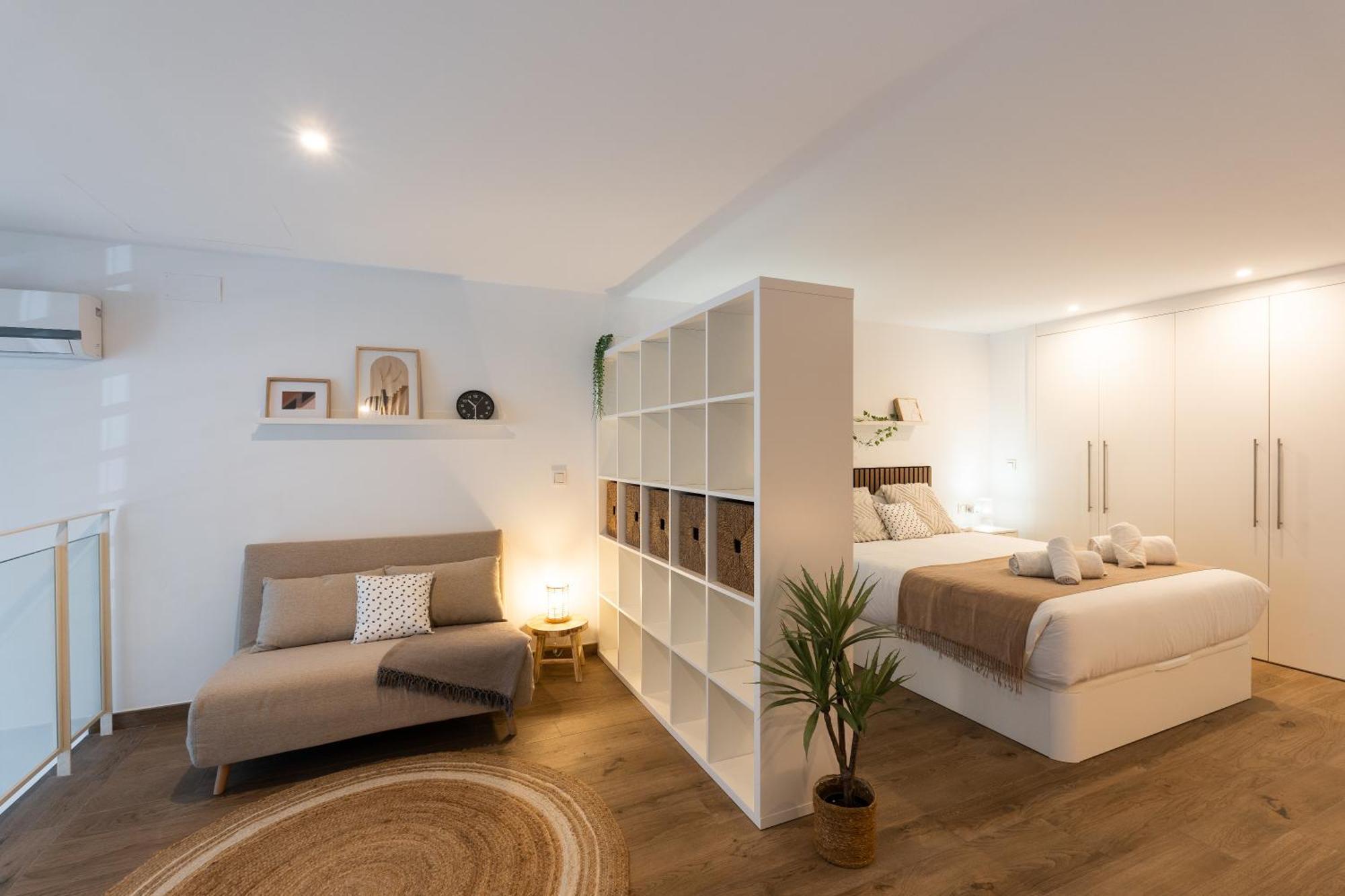 Exclusivo Loft Duplex Roig Arena - Piscina - Vlc * Valencia