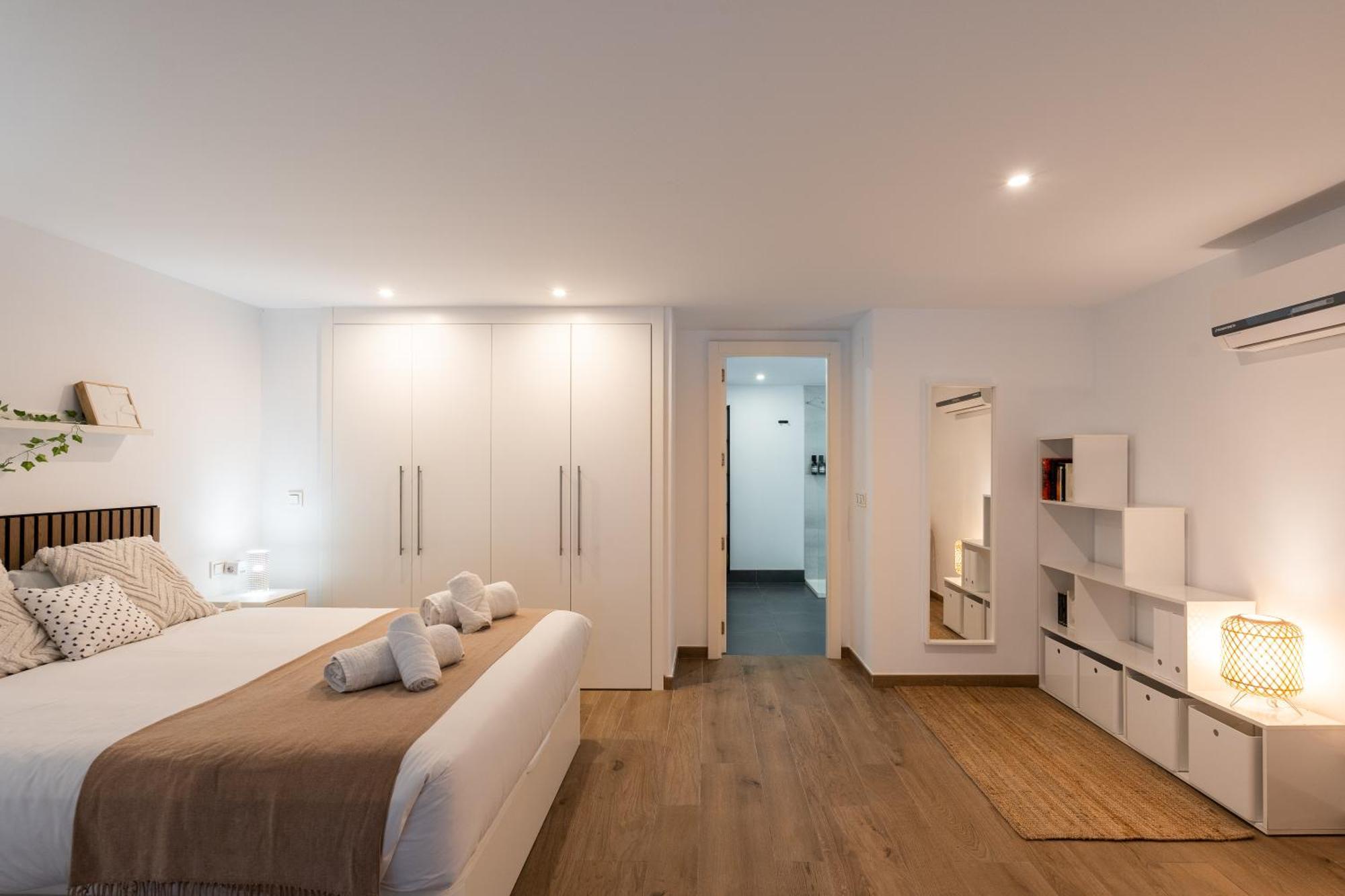 Exclusivo Loft Duplex Roig Arena - Piscina - Vlc Apartment