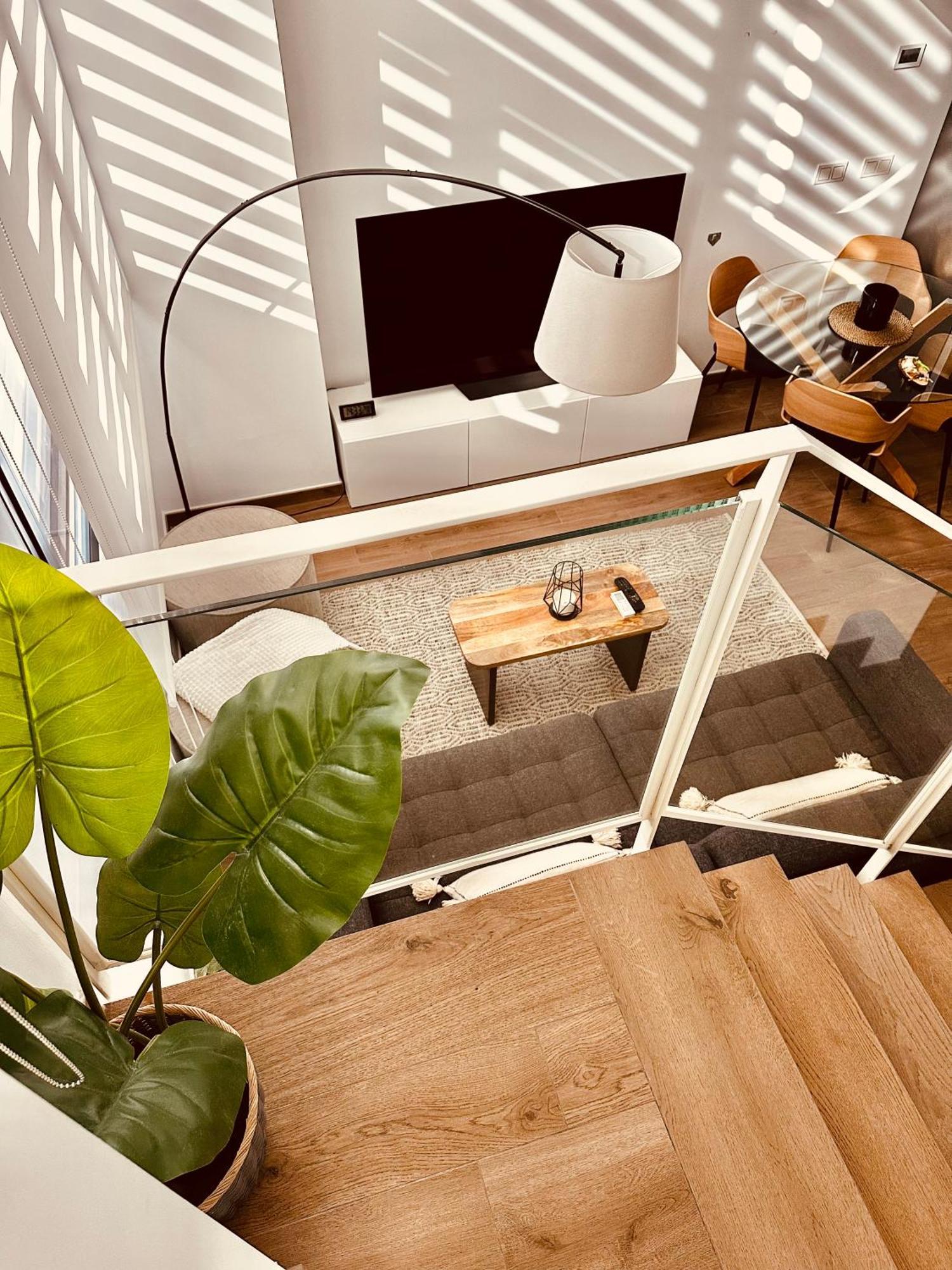 Apartment Exclusivo Loft Duplex Roig Arena - Piscina - Vlc *