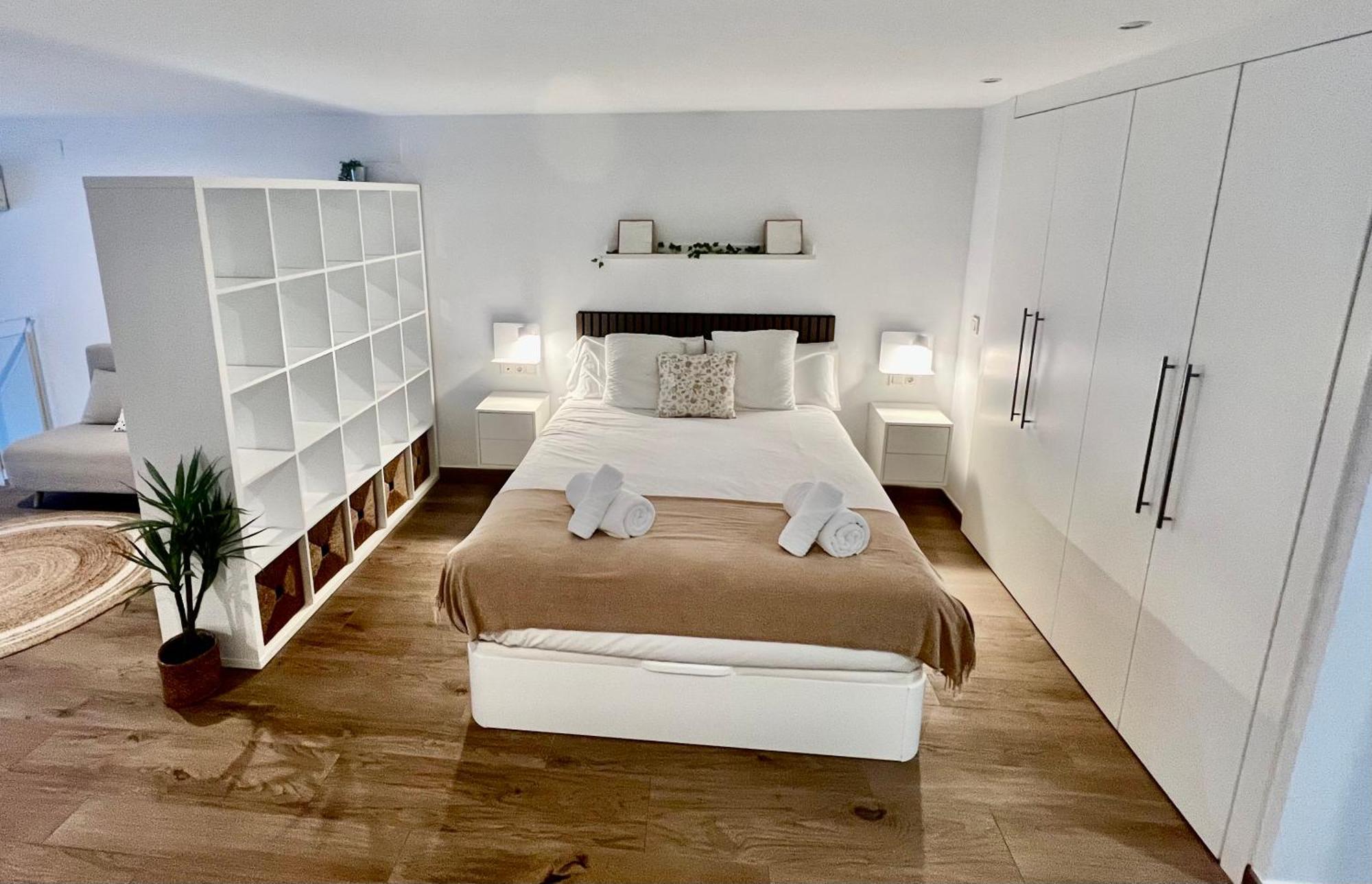 Apartment Exclusivo Loft Duplex Roig Arena - Piscina - Vlc Valencia